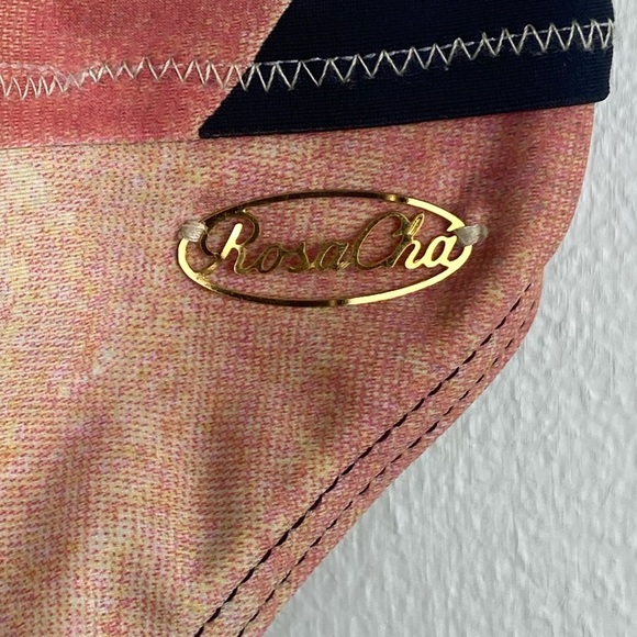 🔥 Rosa Cha Cheeky low back swimsuit - Picture 4 of 4